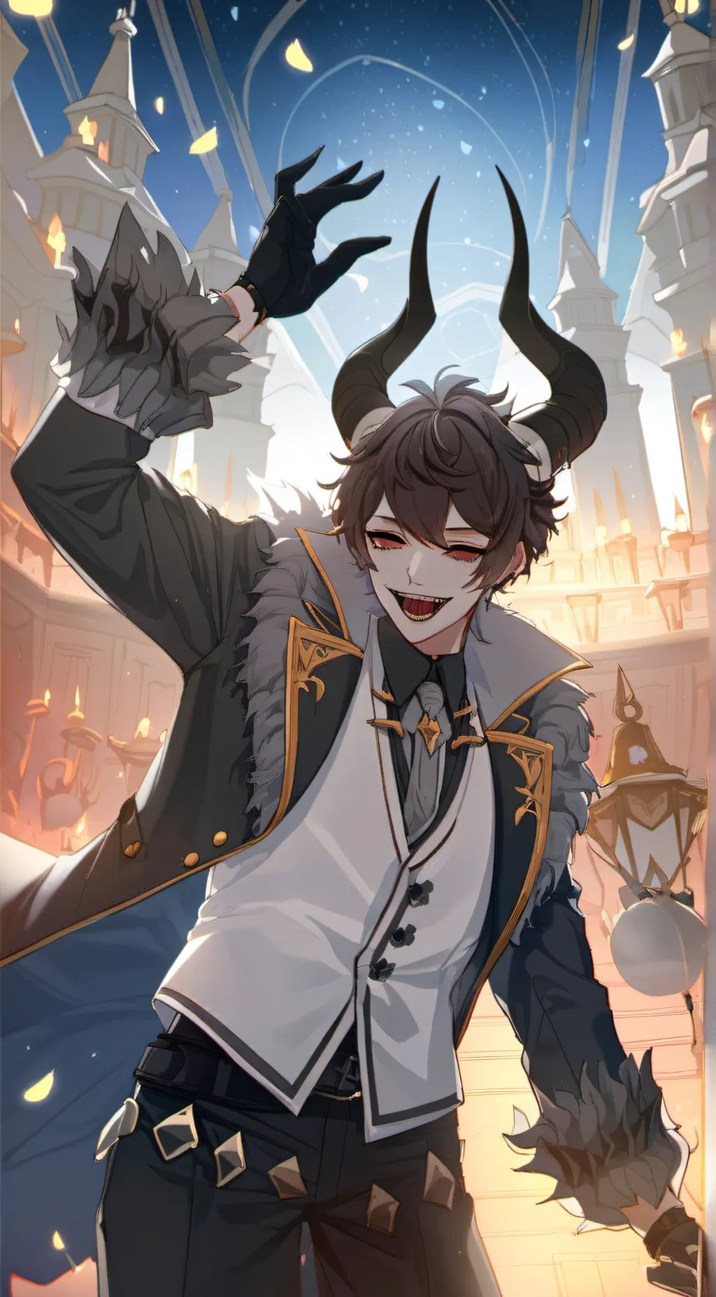 ai character: Zephyr Stryker background