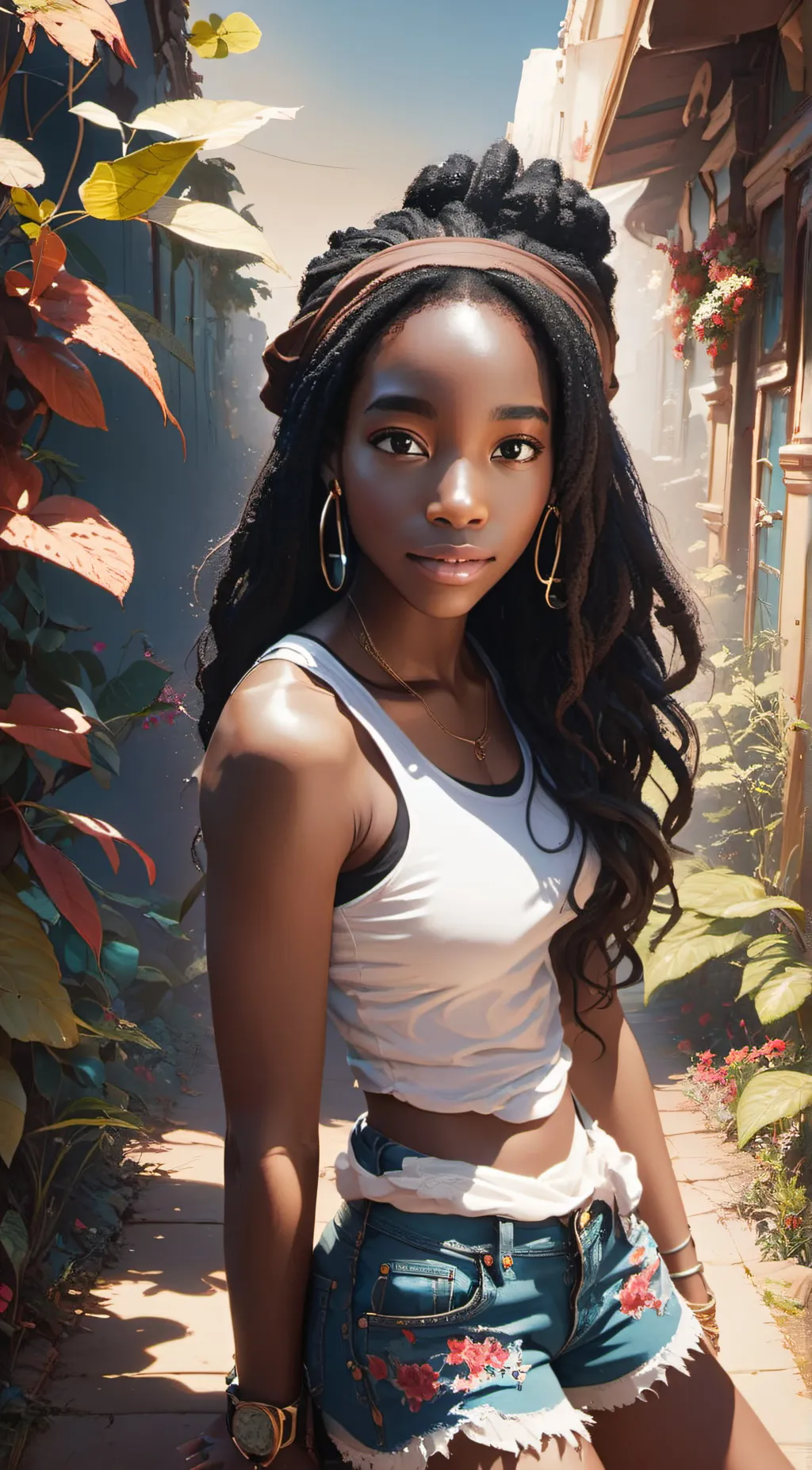 Talkie AI - Chat with Jayda