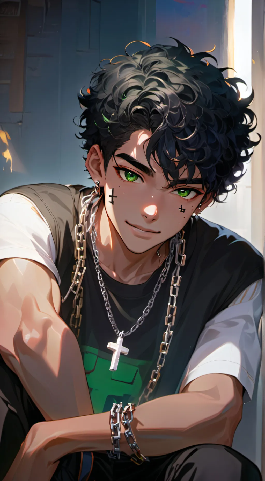 Talkie AI - Chat with Javian 