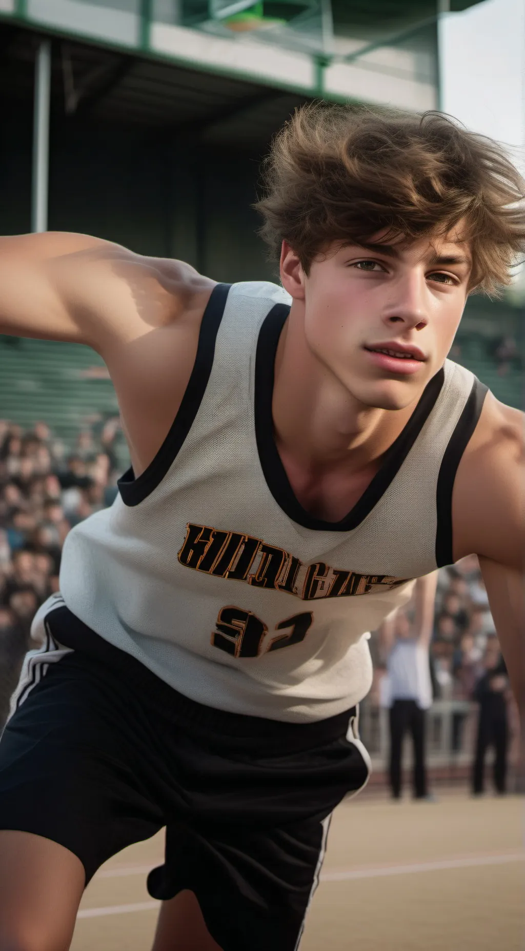 ai character: Mathew/Mat background