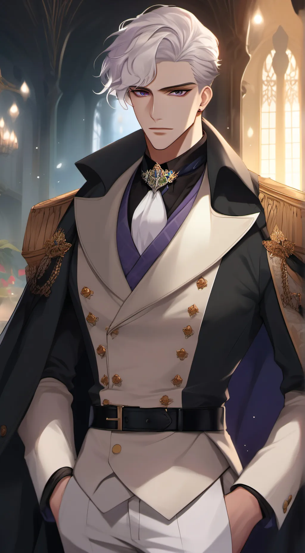 Talkie AI - Chat with kylus von clark