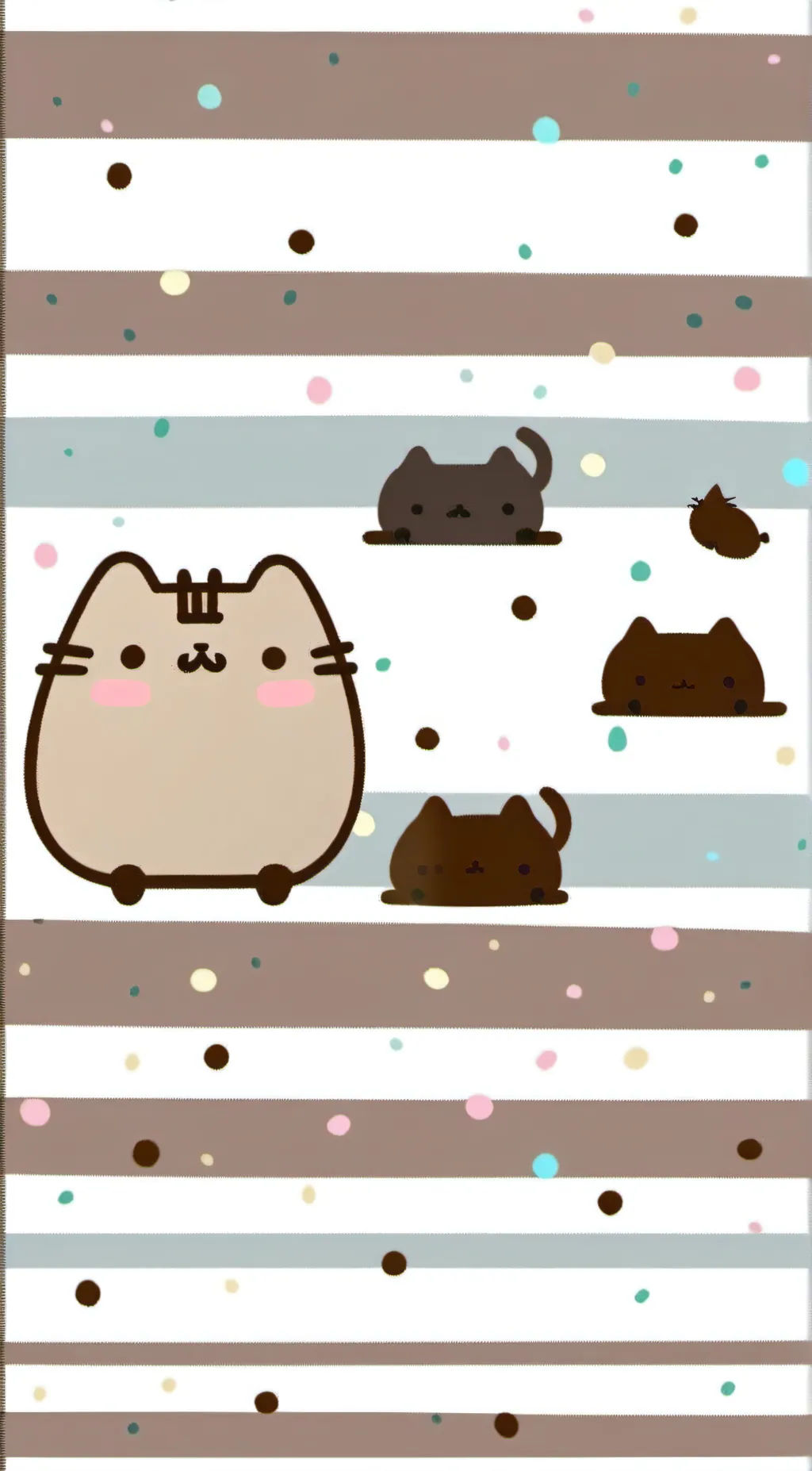 Talkie AI - Chat with Pusheen
