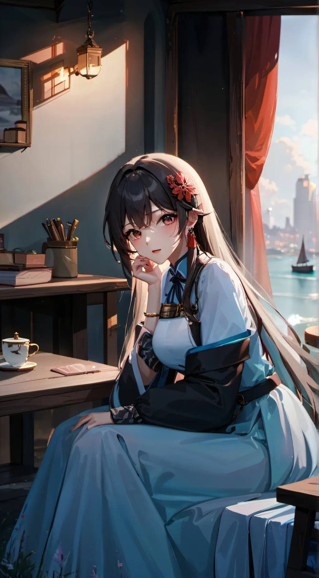 Talkie AI - Chat with Cali