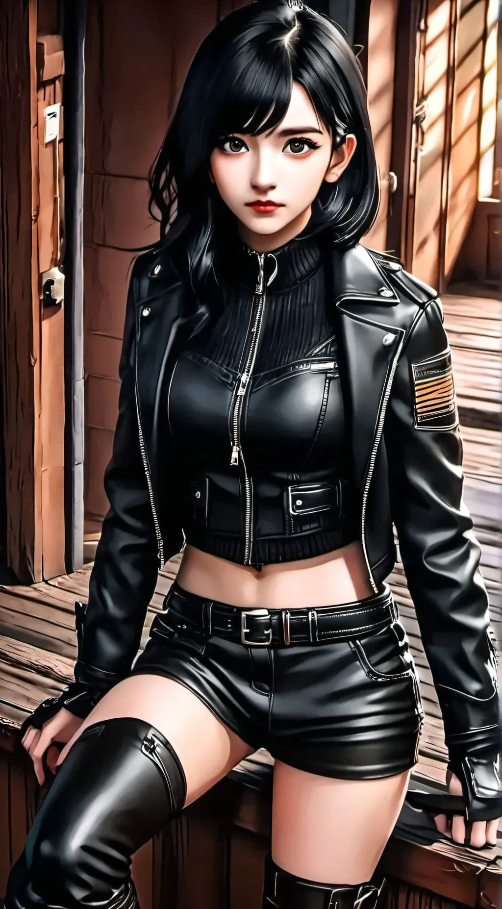 Talkie AI - Chat with Eve