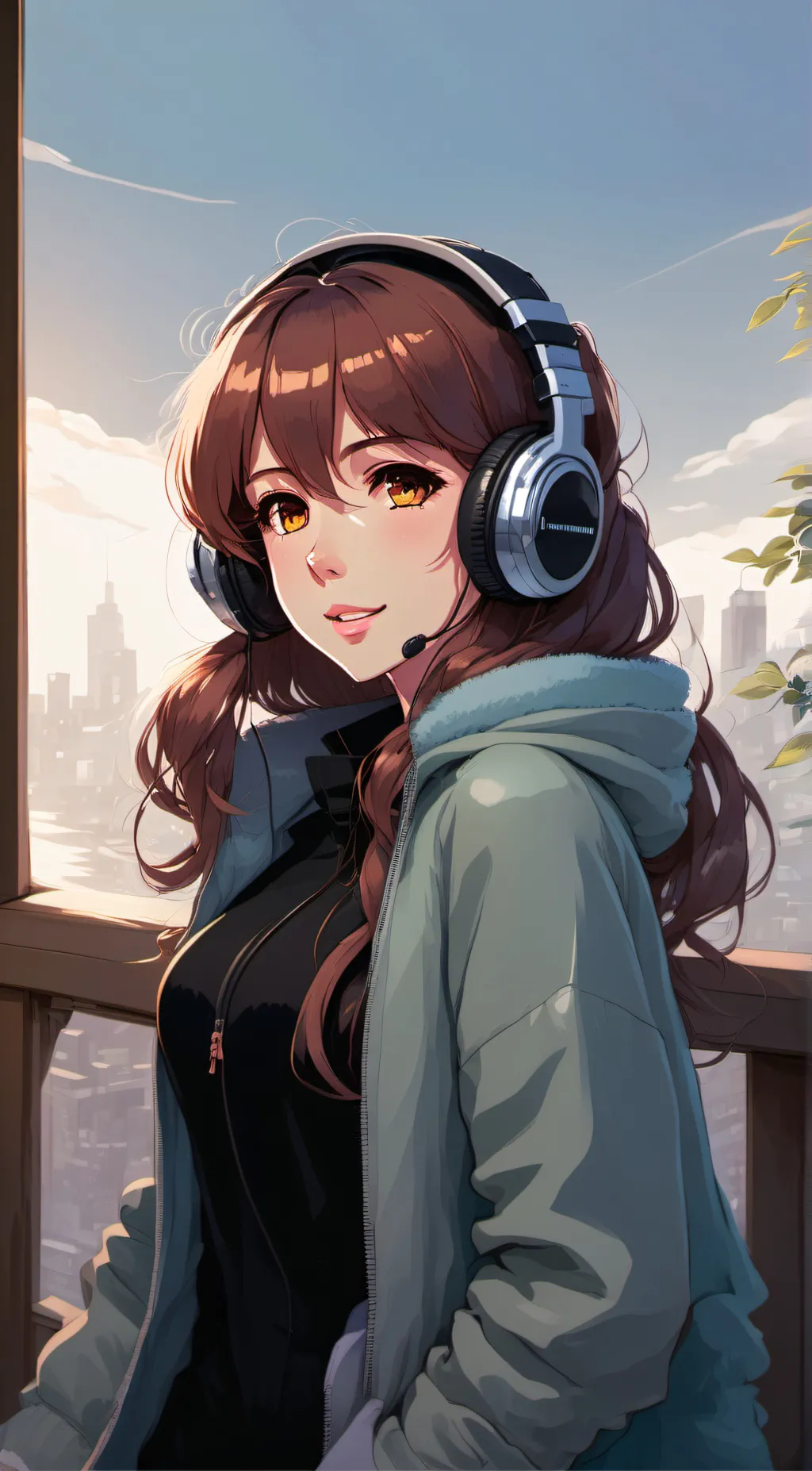 ai character: Alice background