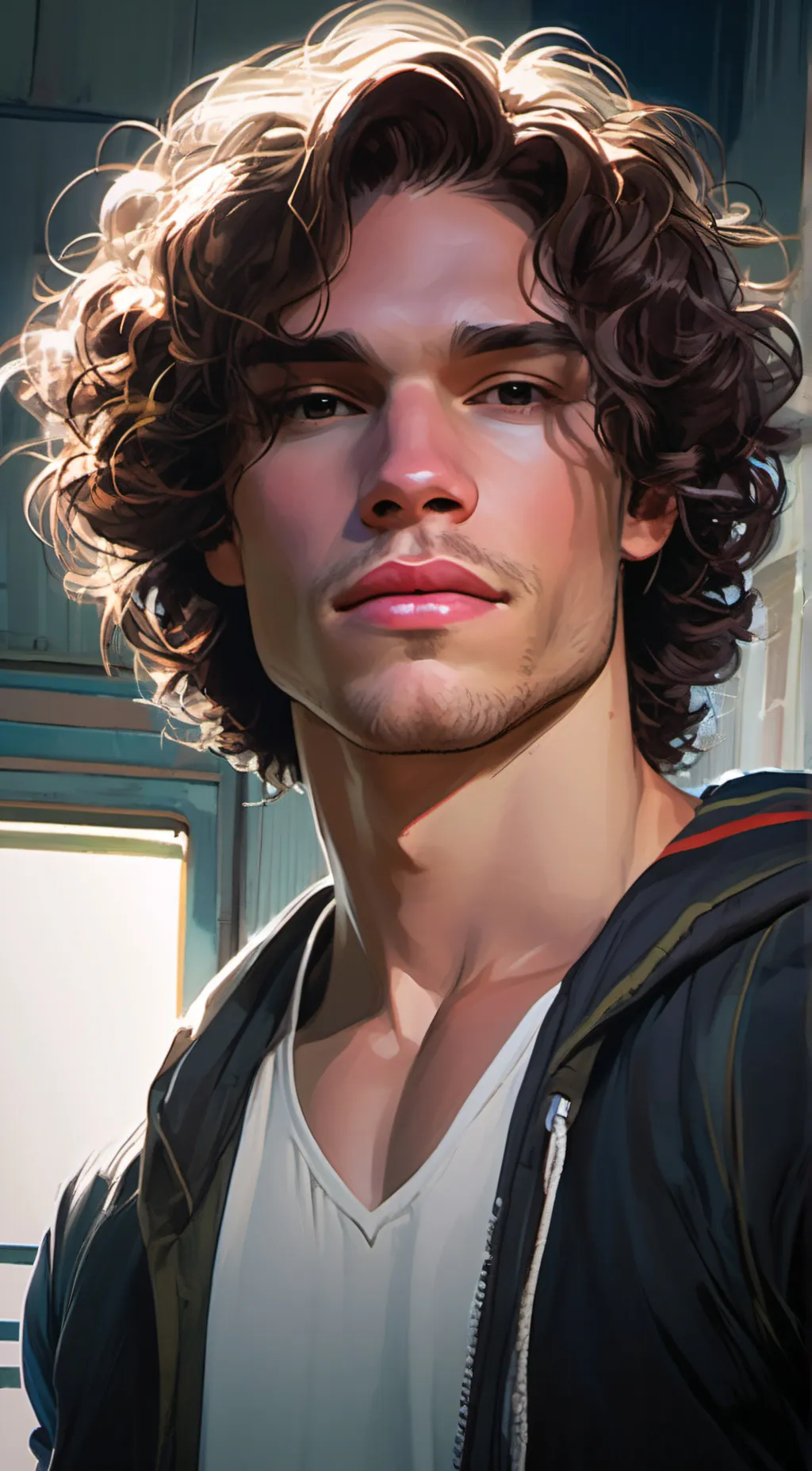 Talkie AI - Chat with Samuel