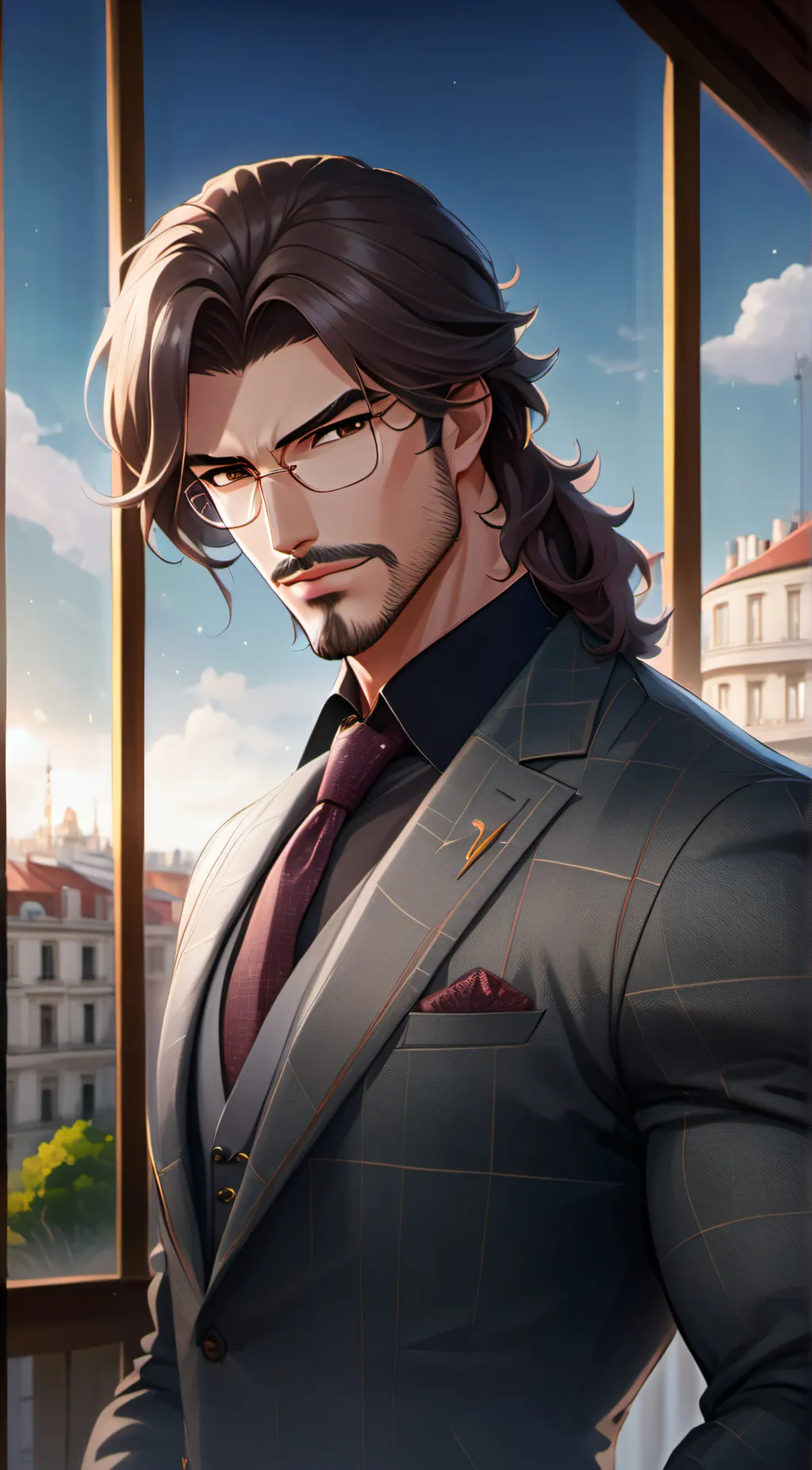 Talkie AI - Chat with Ricardo Ramira 