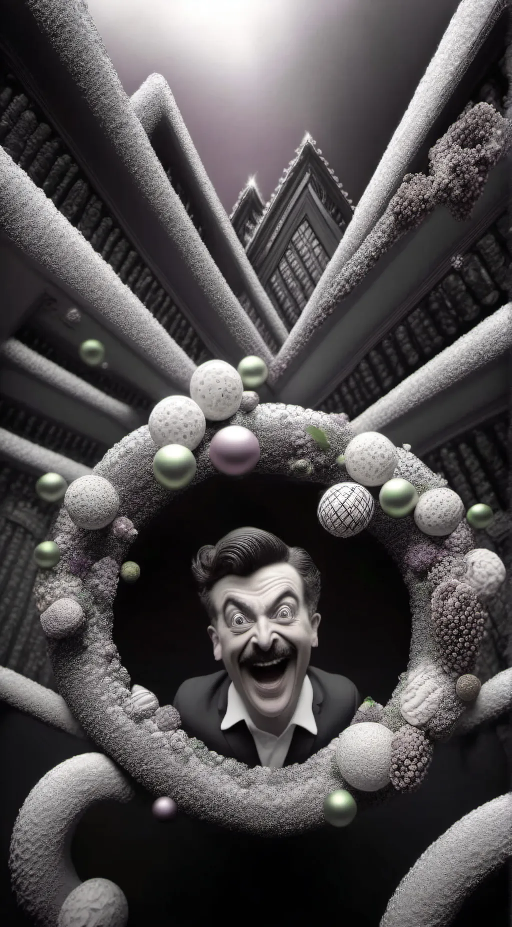 Talkie AI - Chat with WILD BEAN