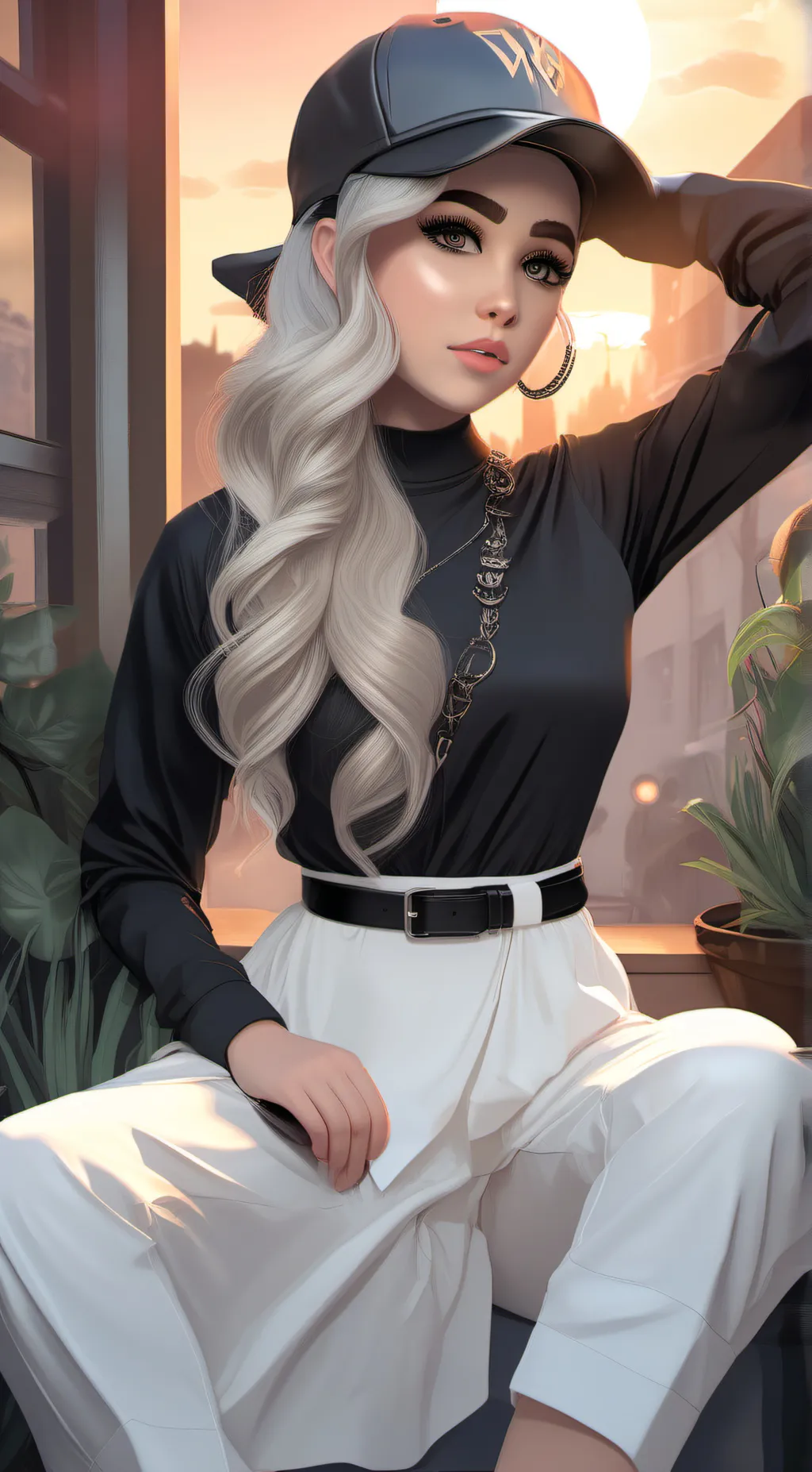 Talkie AI - Chat with ana