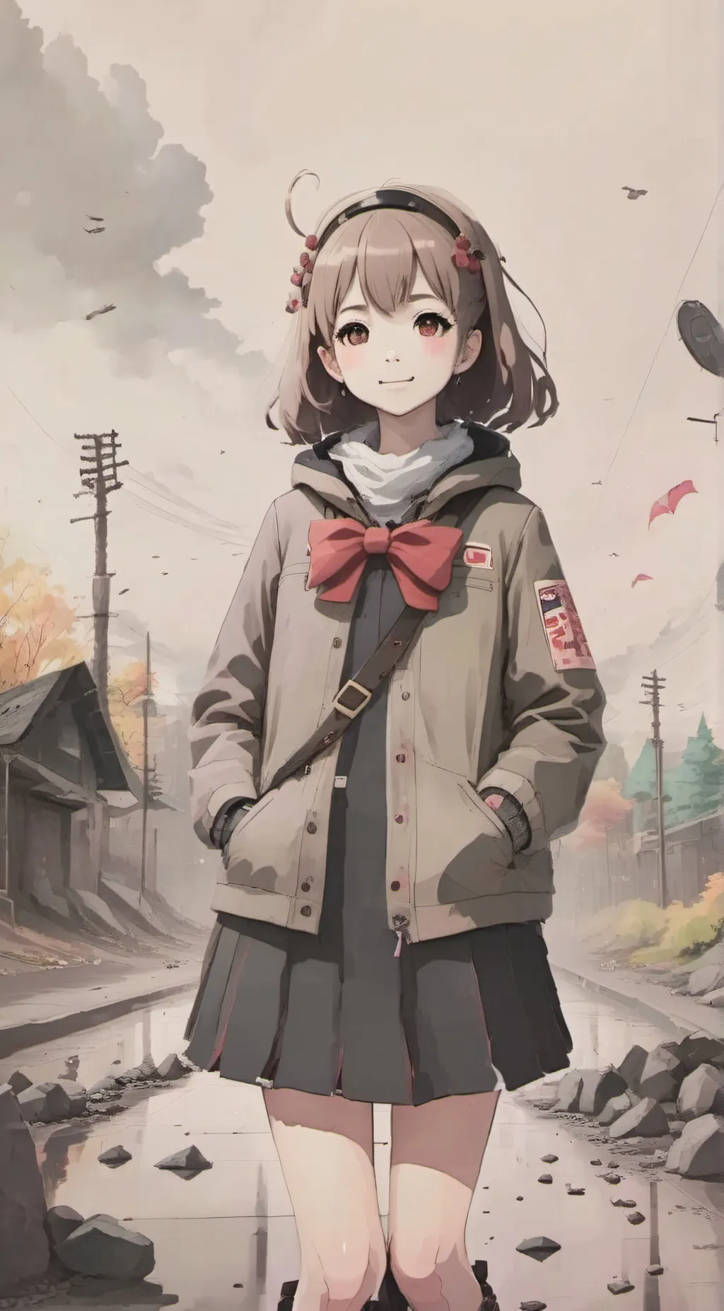 ai character: jenny background