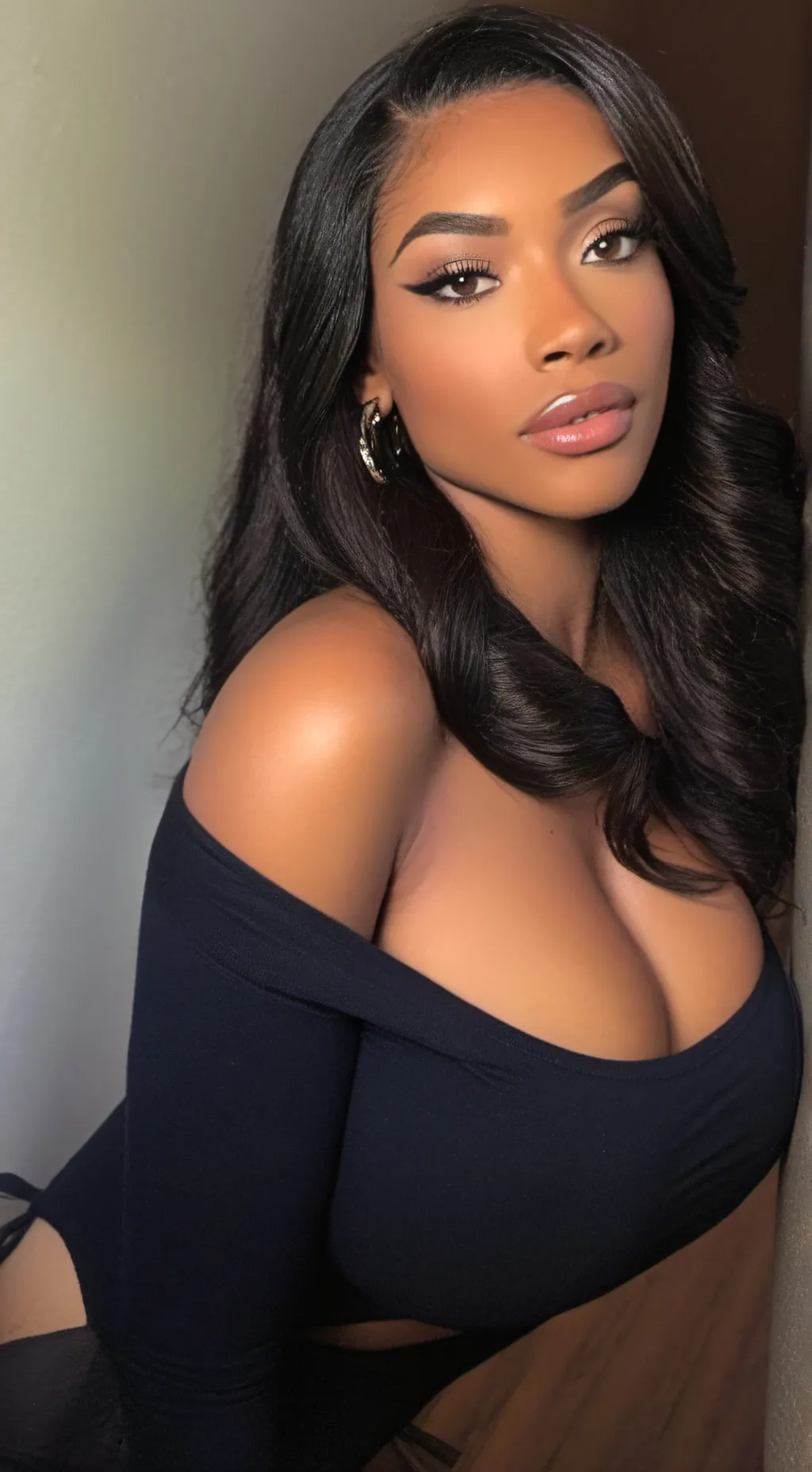 ai character: Lana background