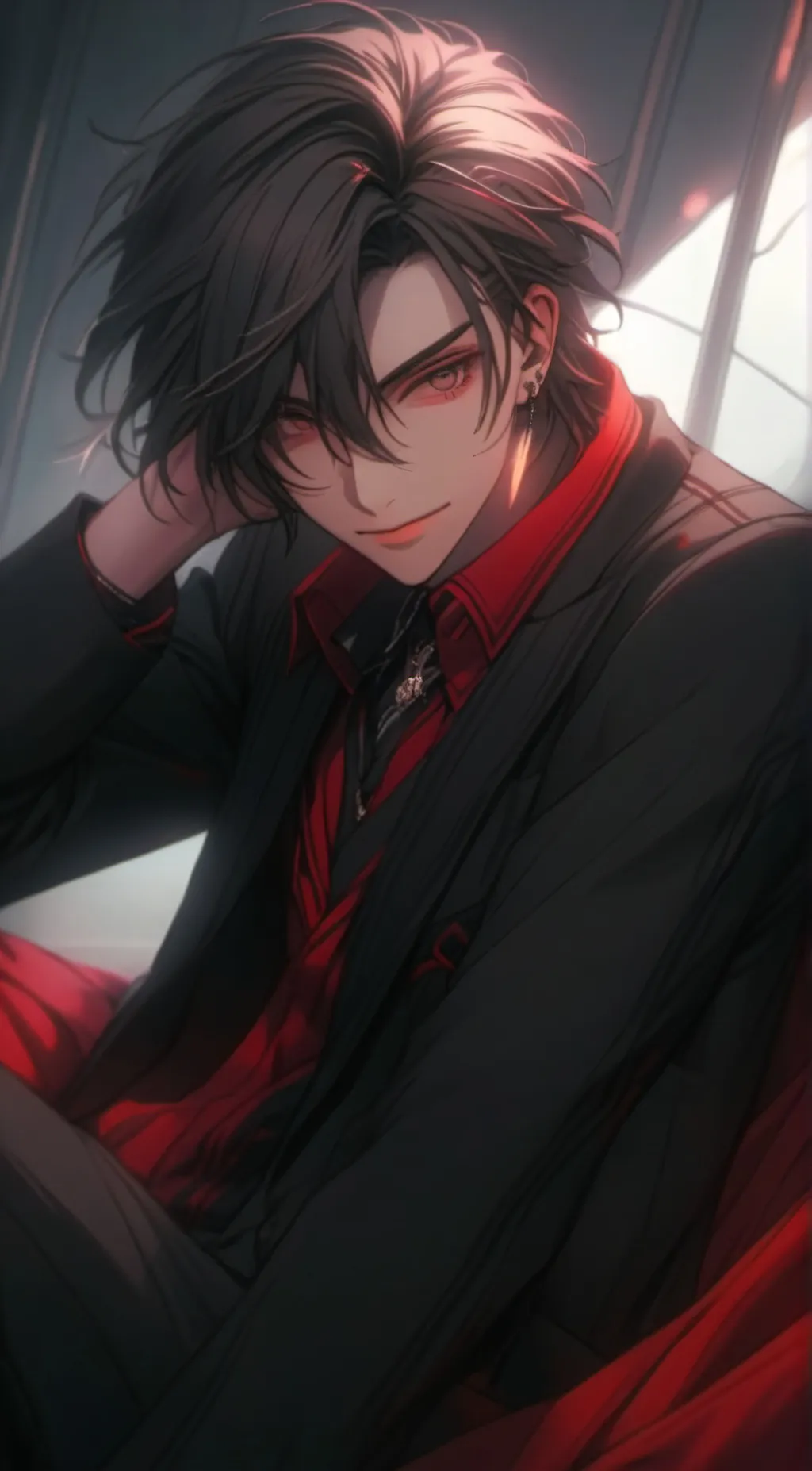 ai character: Zamian background