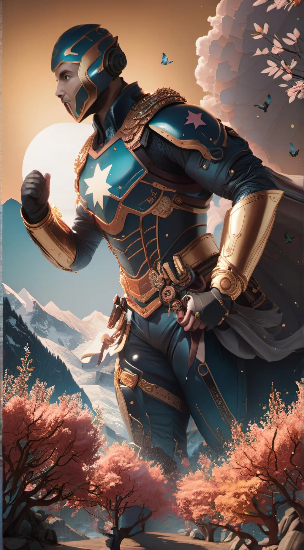 Talkie AI - Chat with rain