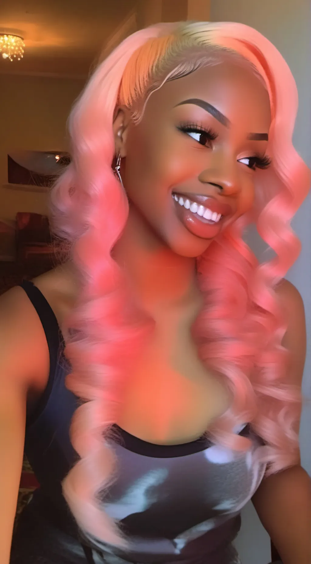 ai character: AMORIYAH .⭐️ background