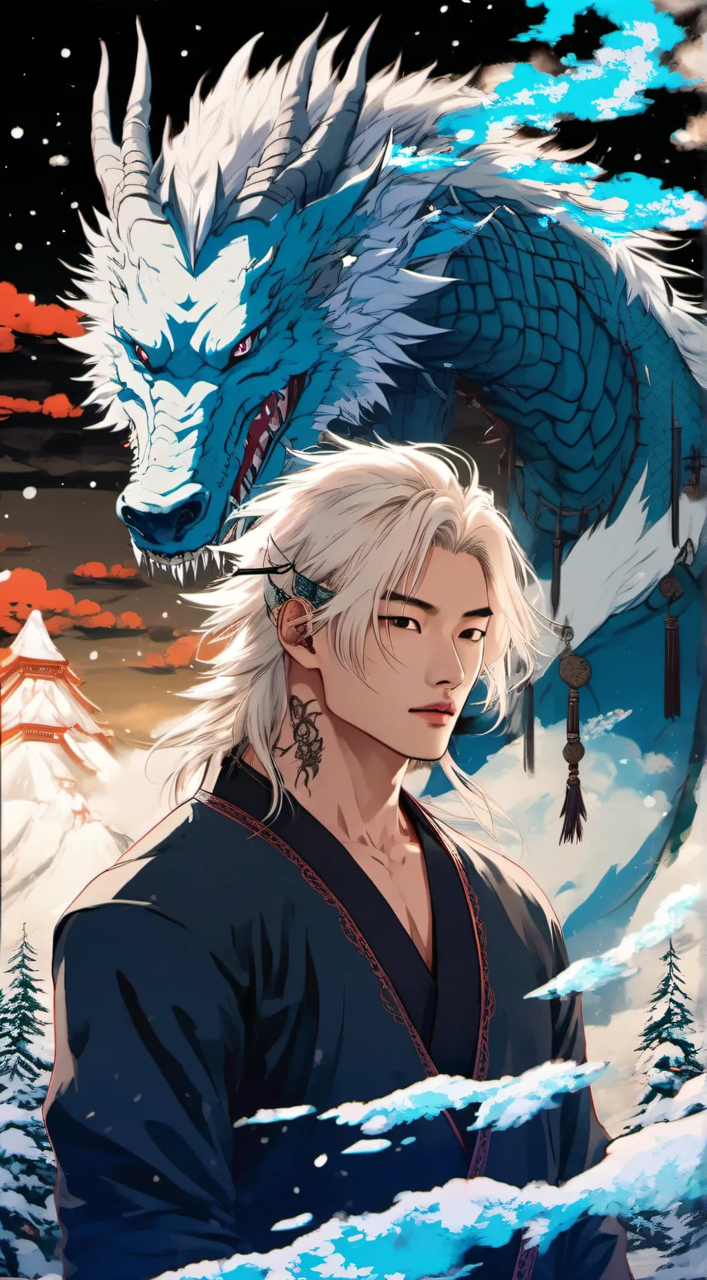 Talkie AI - Chat with kenma