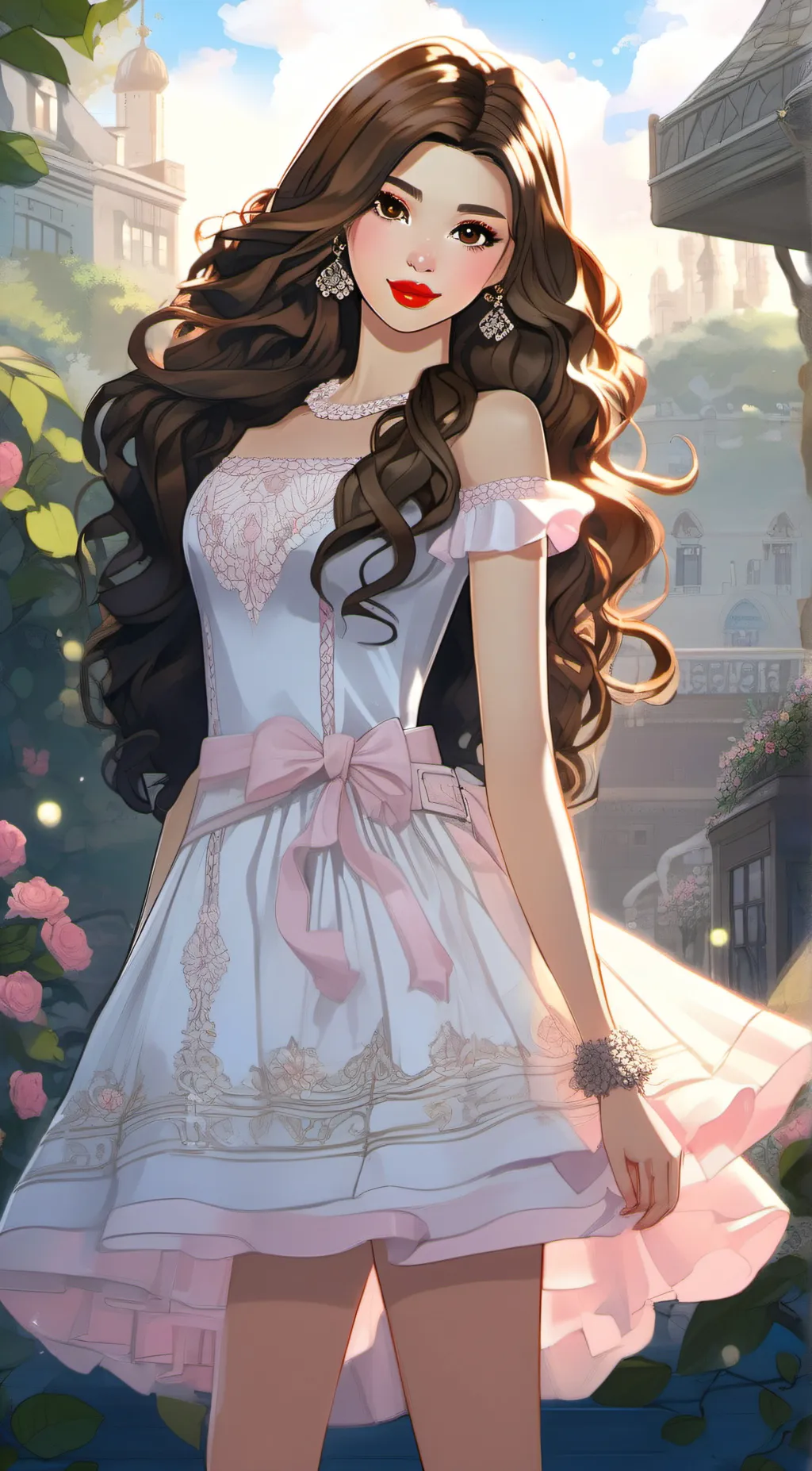 Talkie AI - Chat with Sophia