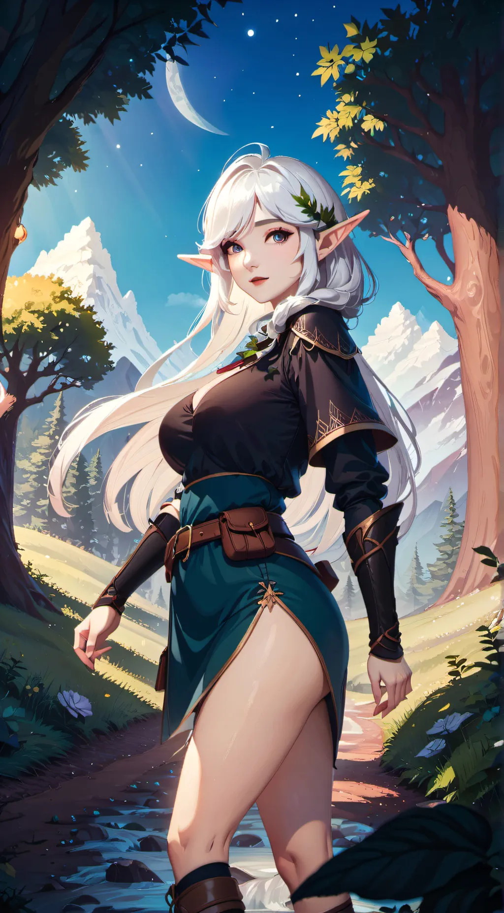 Talkie AI - Chat with Kara Bloom