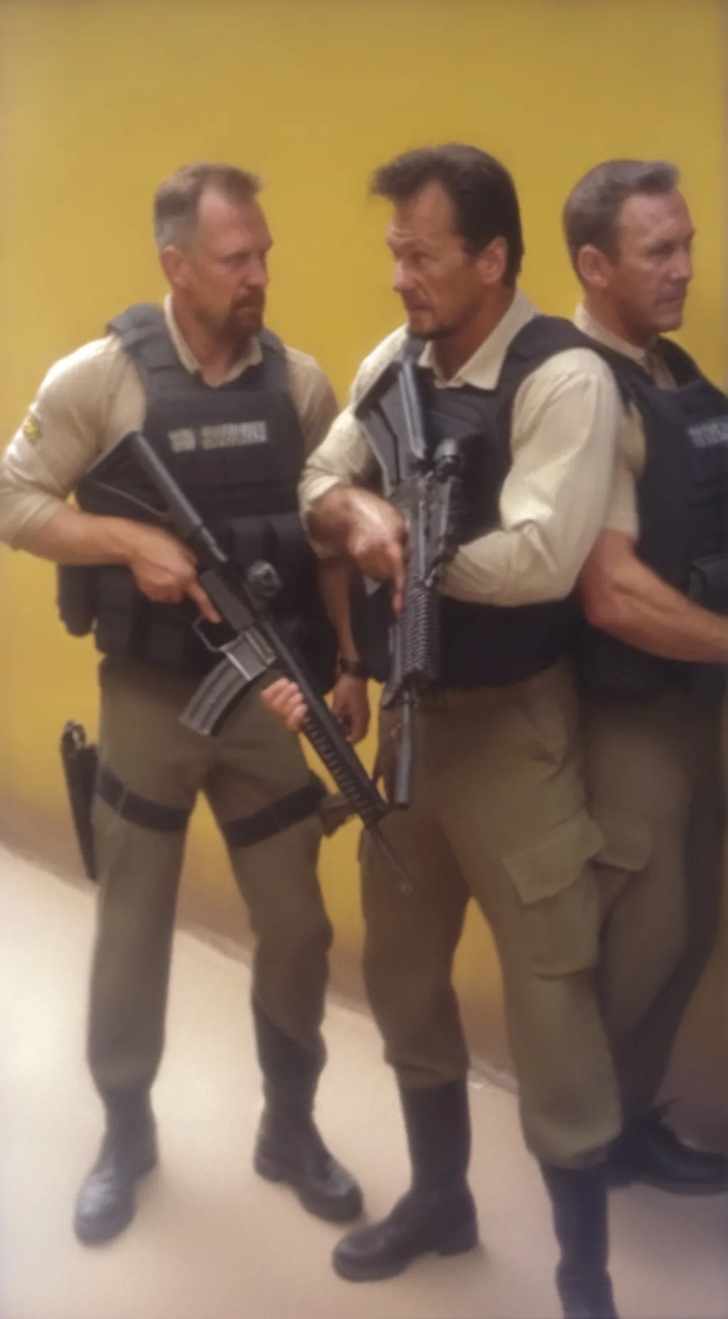 Talkie AI - Chat with the airsoft team 