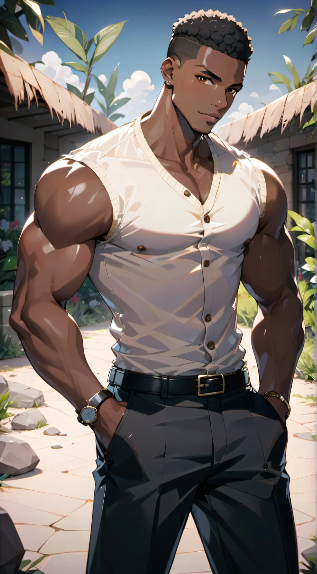 Talkie AI - Chat with Earth element