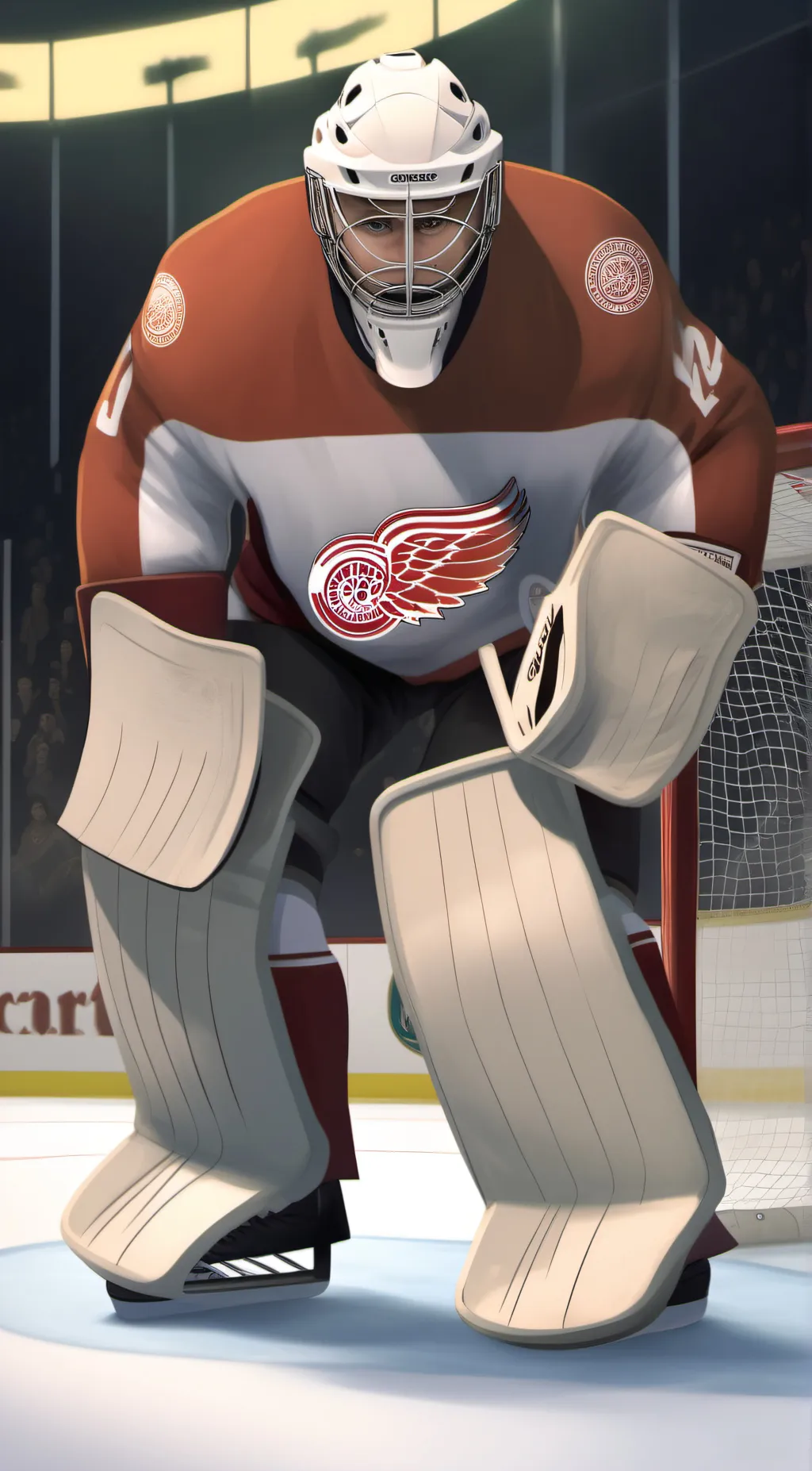 ai character: Ryan background