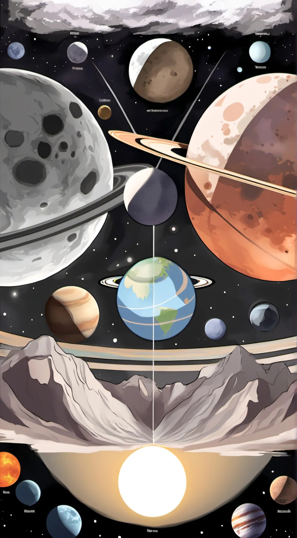 Talkie AI - Chat with Solarballs