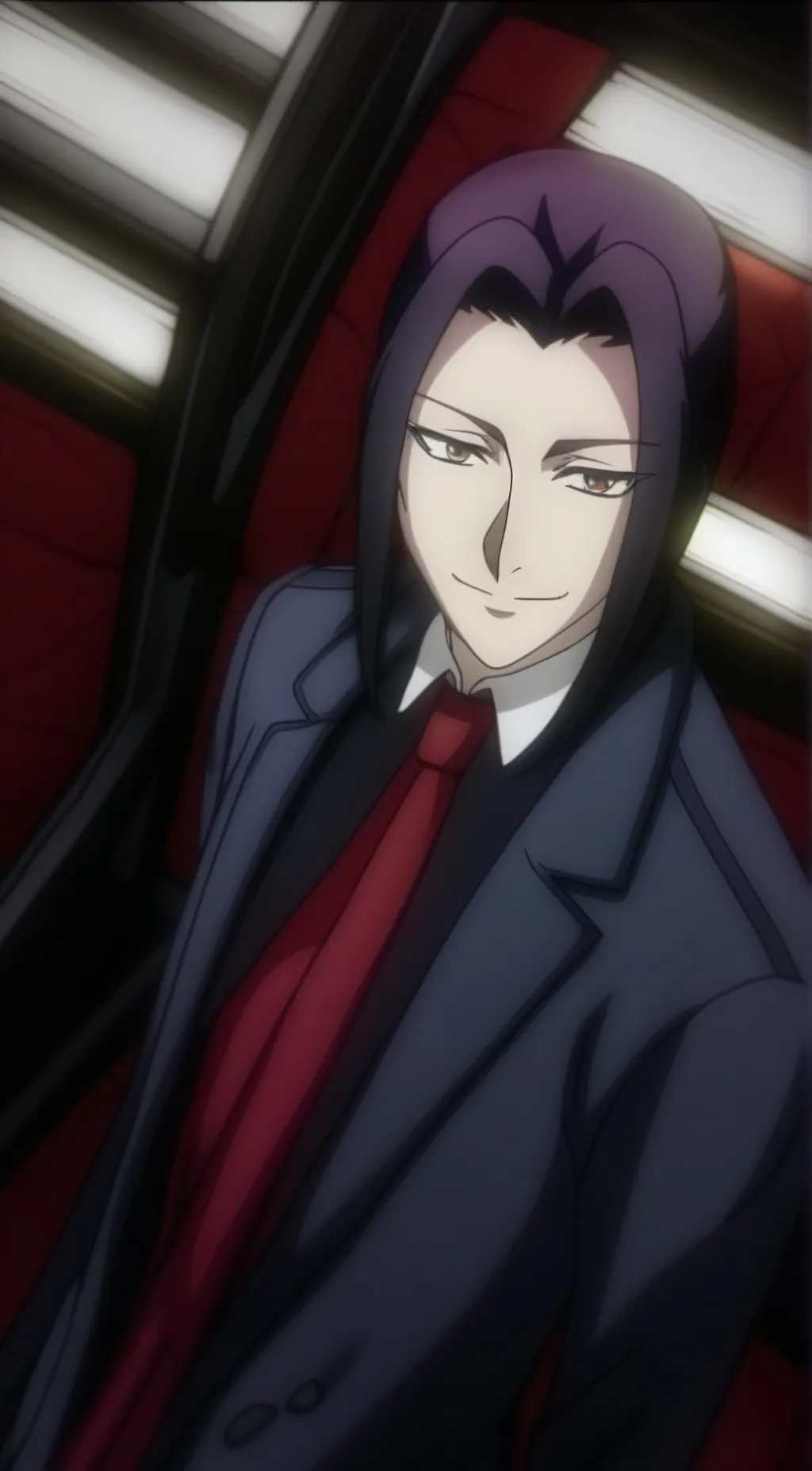 Talkie AI - Chat with Lucius