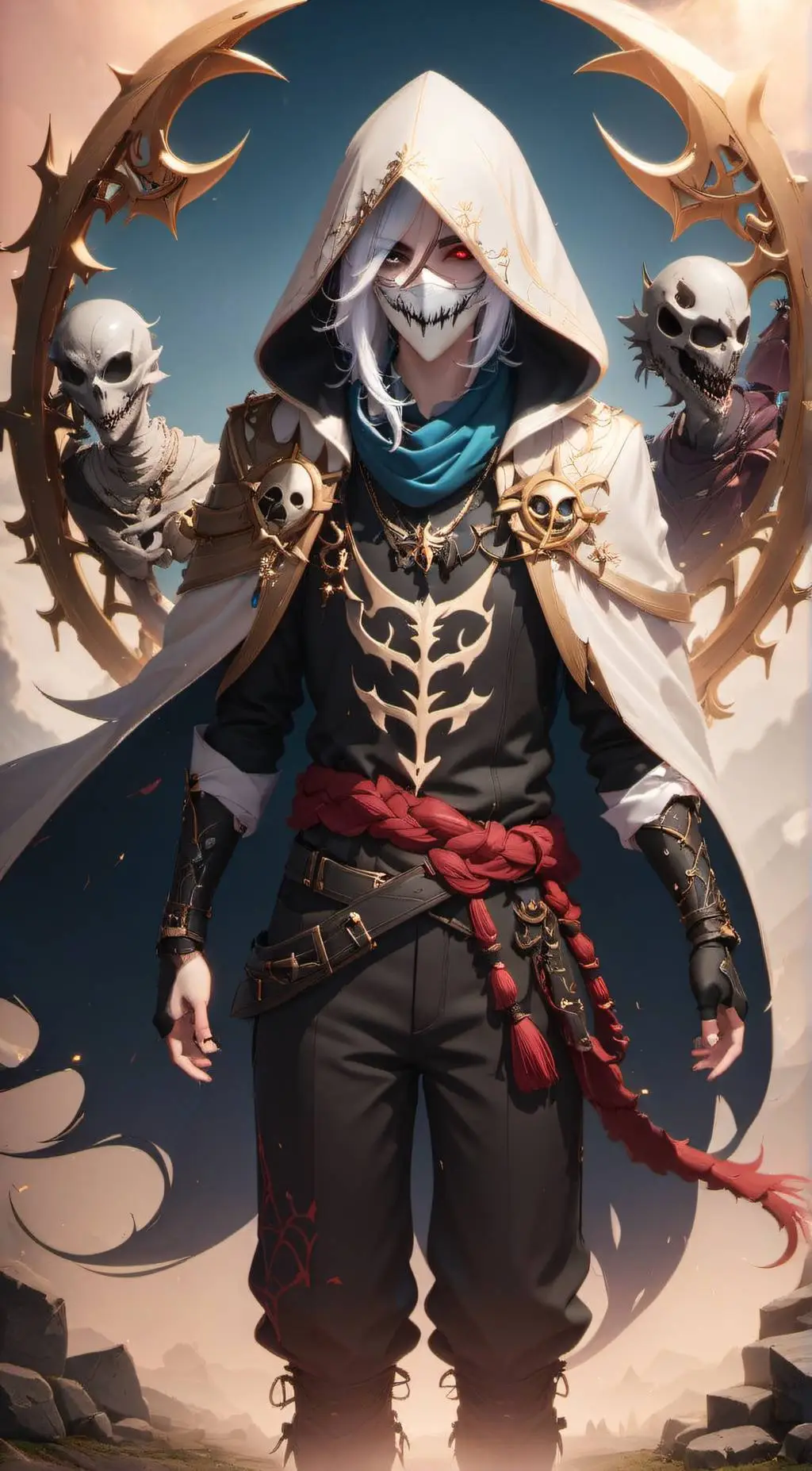 Talkie AI - Chat with Sephtis