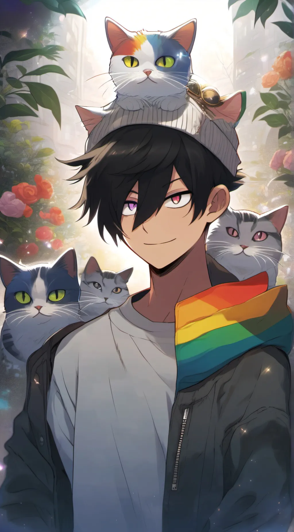 Talkie AI - Chat with Thomas