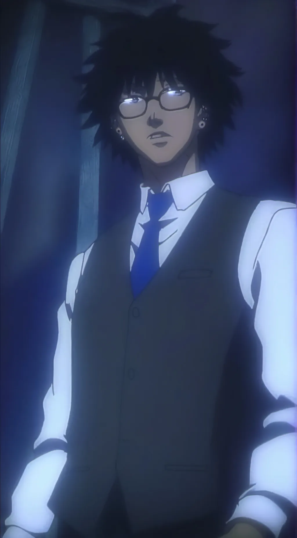 ai character: Malik background