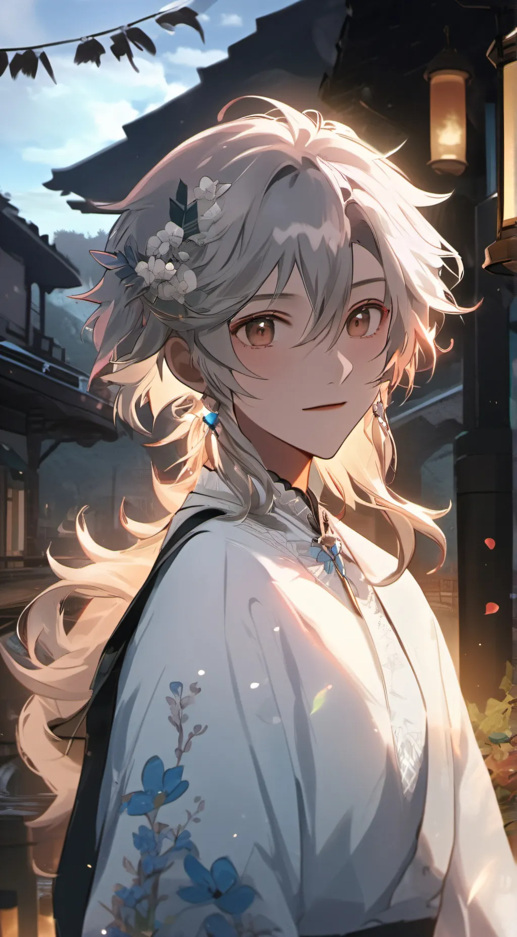 ai character: 🌟ST4R🌟 background