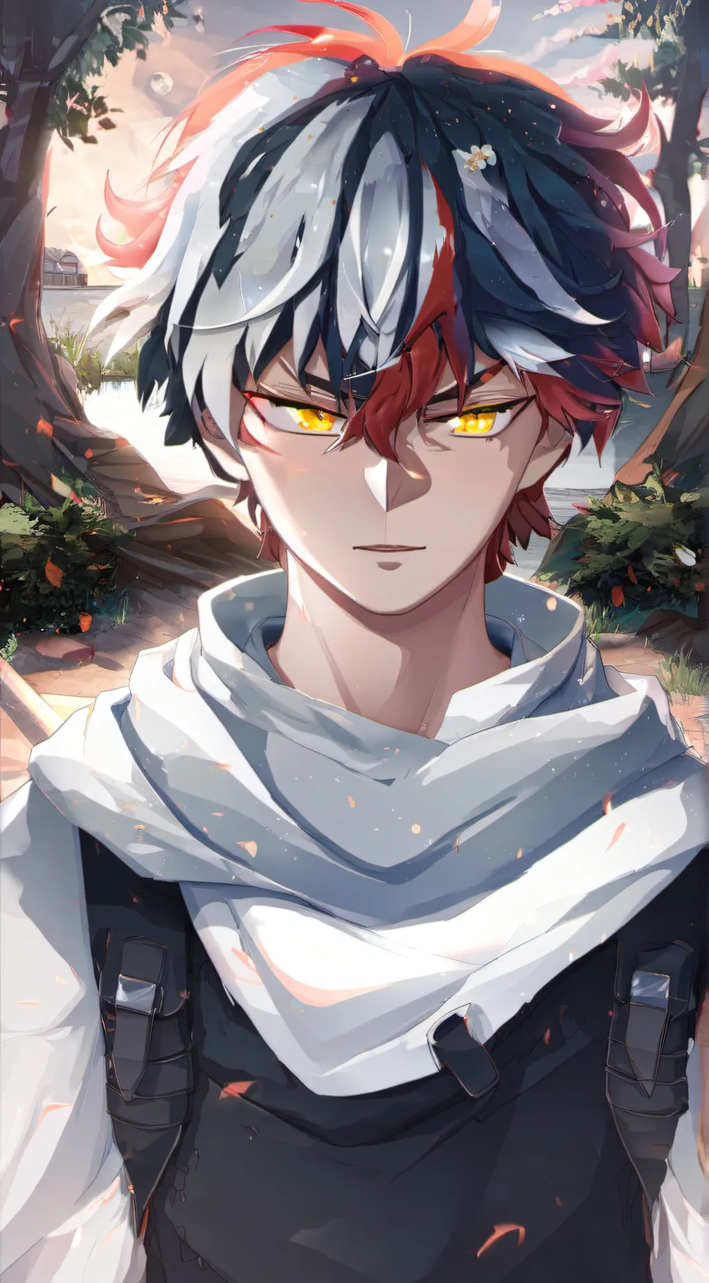 Talkie AI - Chat with tomani