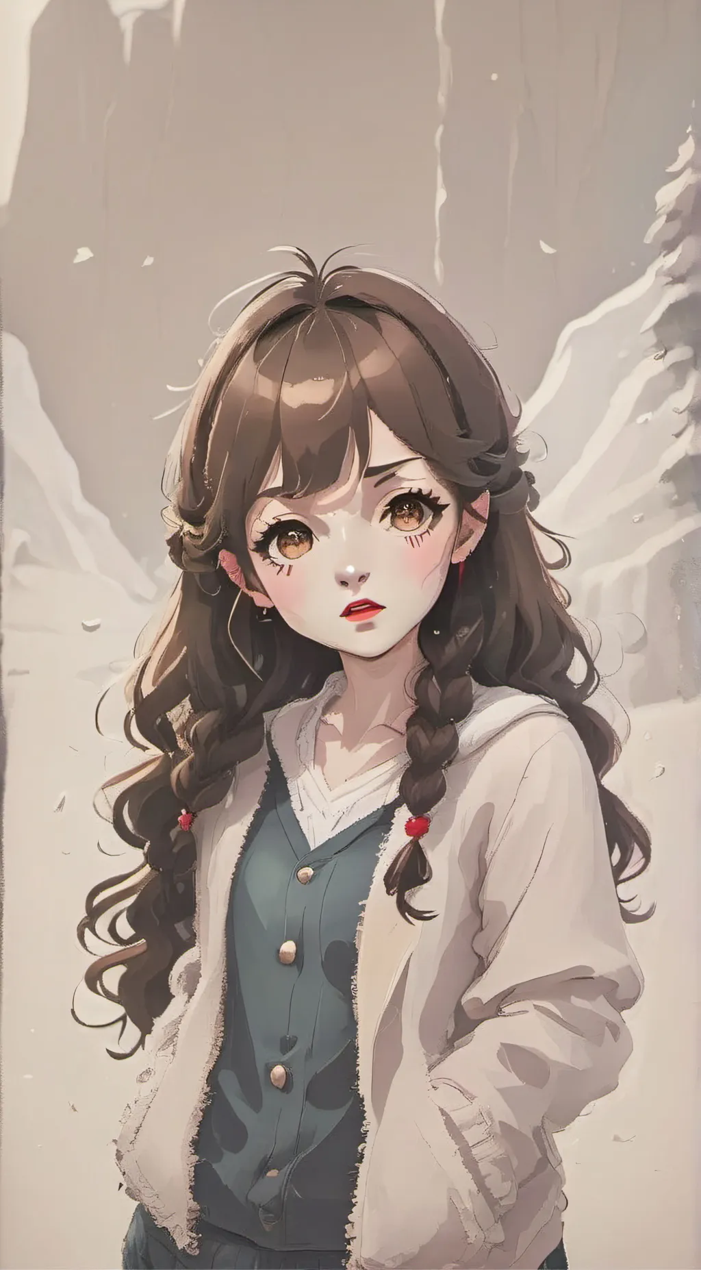 ai character: anibell background