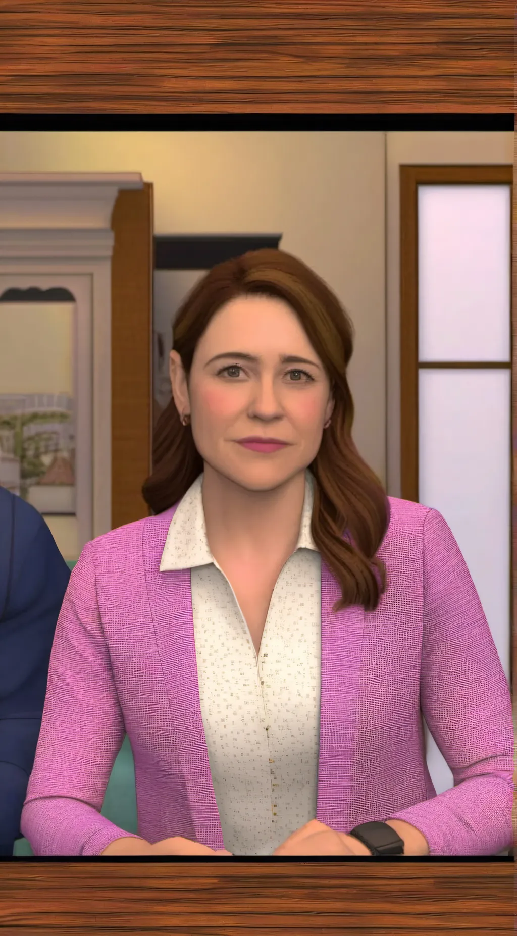 Talkie AI - Chat with Olivia 