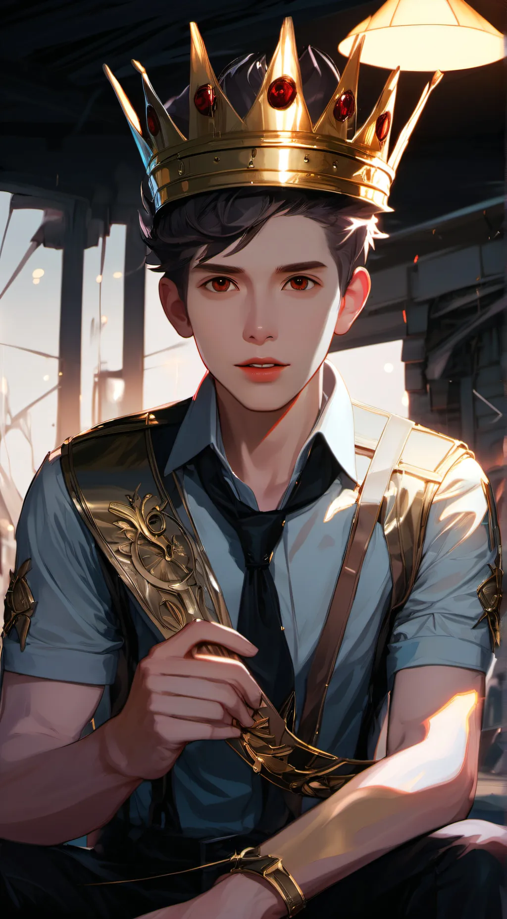 Talkie AI - Chat with Alex