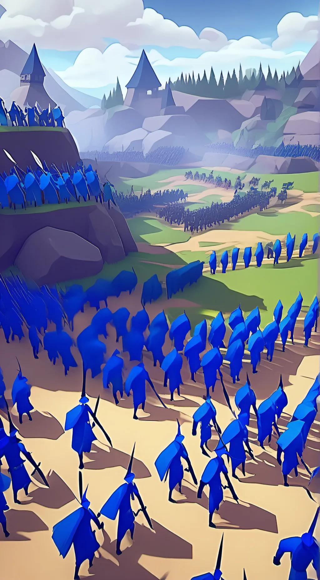 Talkie AI - Chat with TABS