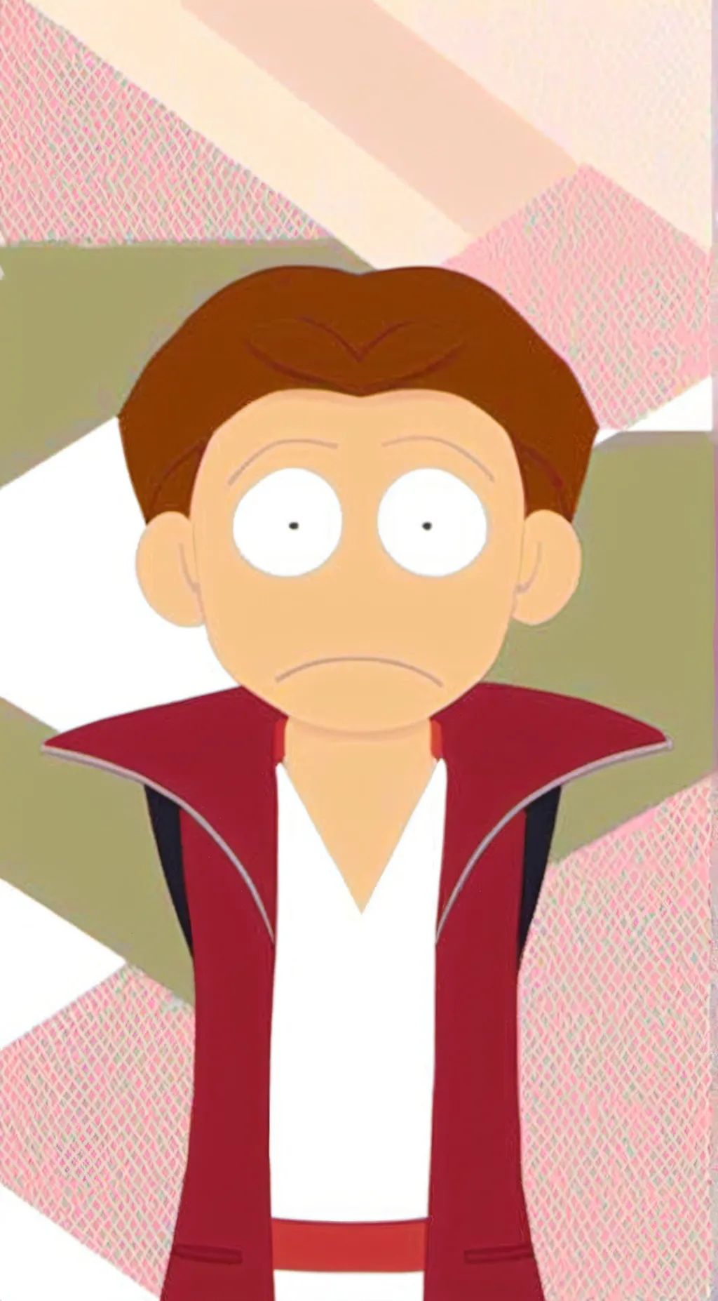 ai character: Kevin background