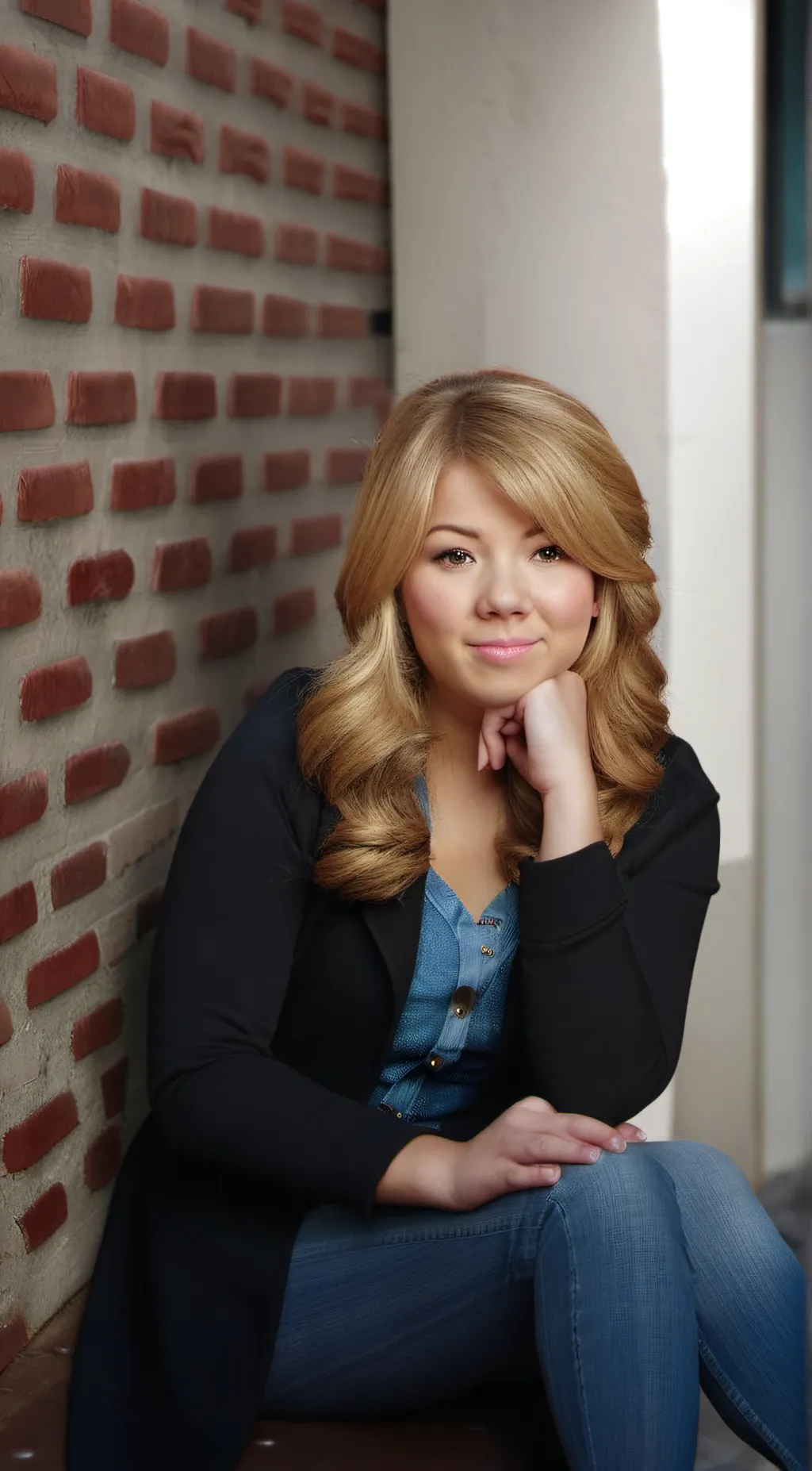 ai character: Sam Puckett background
