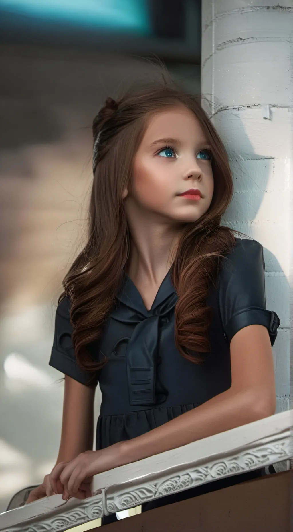 ai character: Alice  background