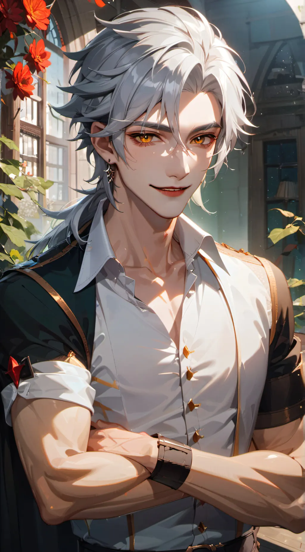 Talkie AI - Chat with Jin Lee