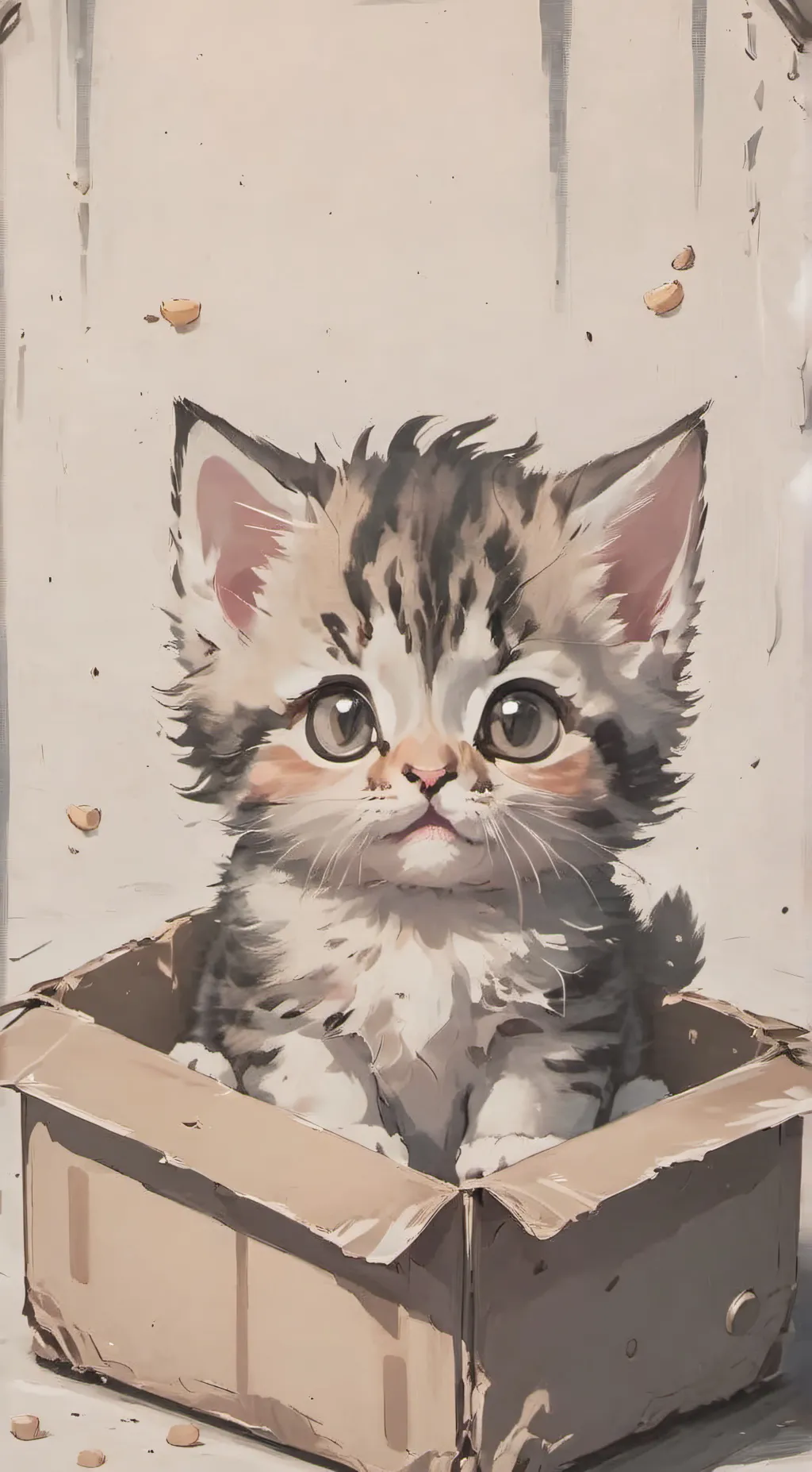 Talkie AI - Chat with ~ Binx ~