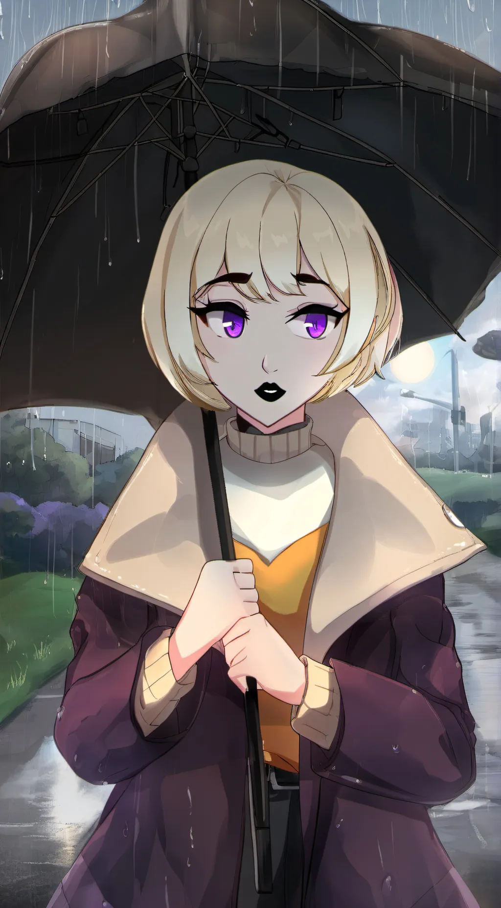 Talkie AI - Chat with Rose Lalonde