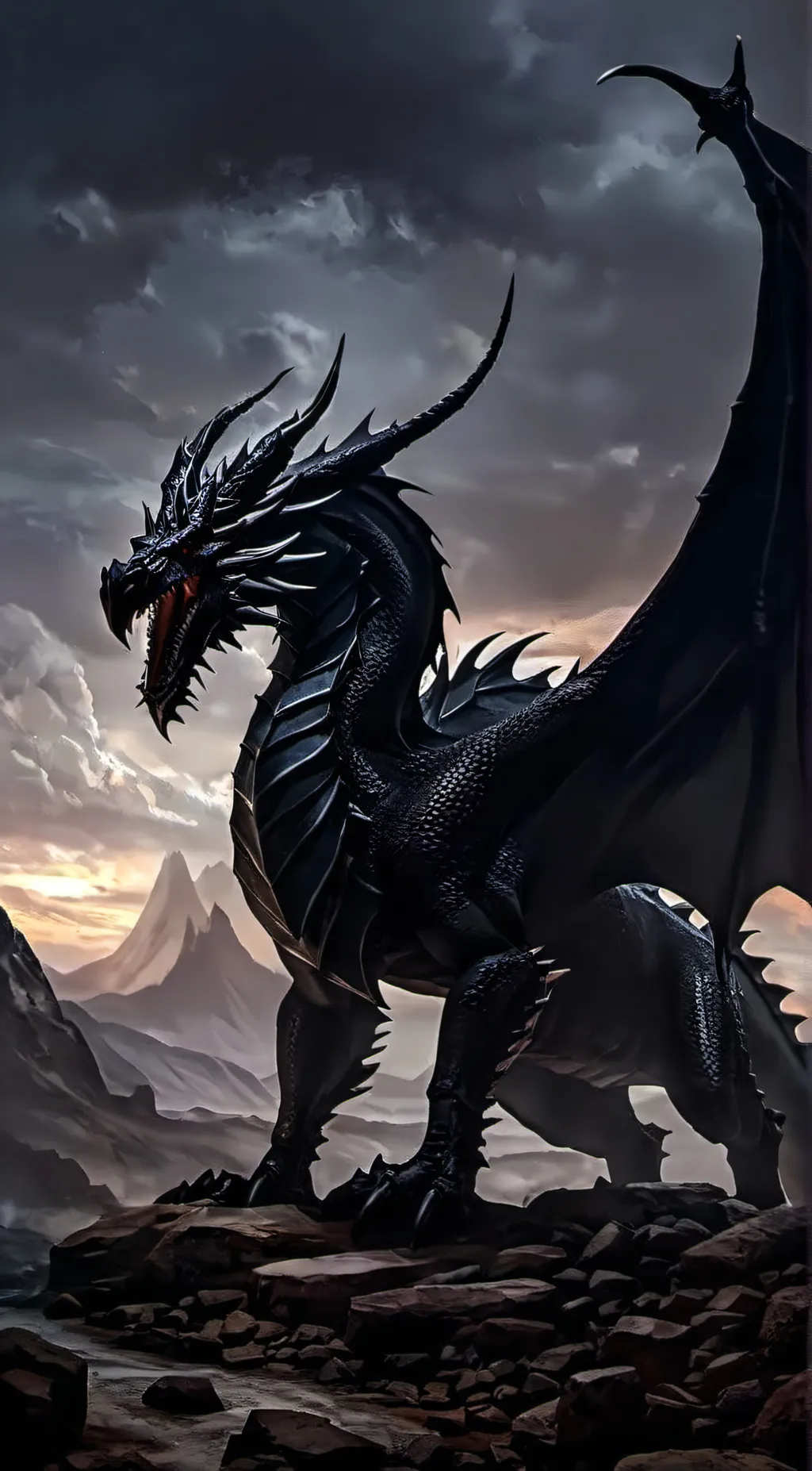 ai character: Pyralis background