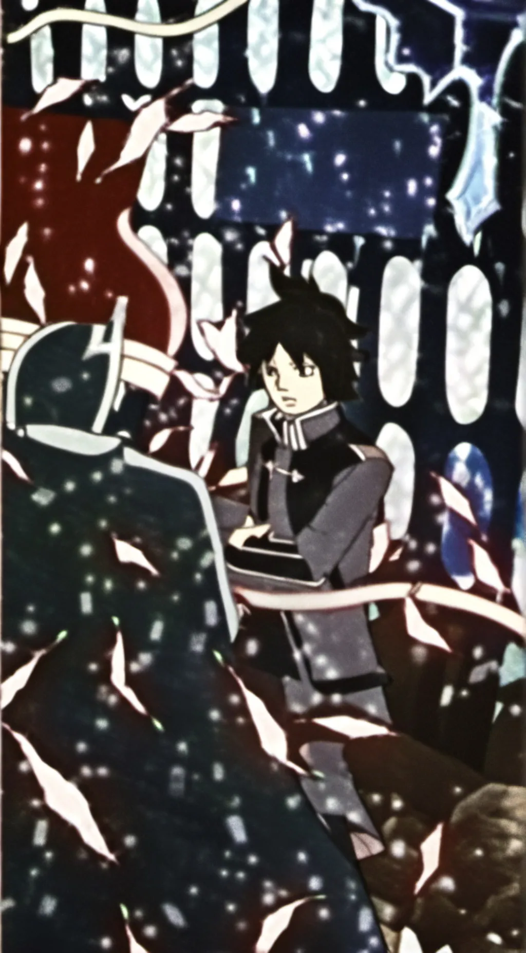 ai character: Muichiro background