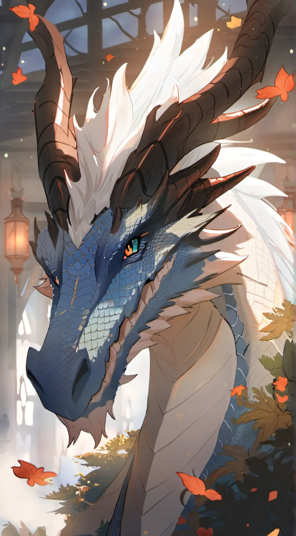 Talkie AI - Chat with Bluestone