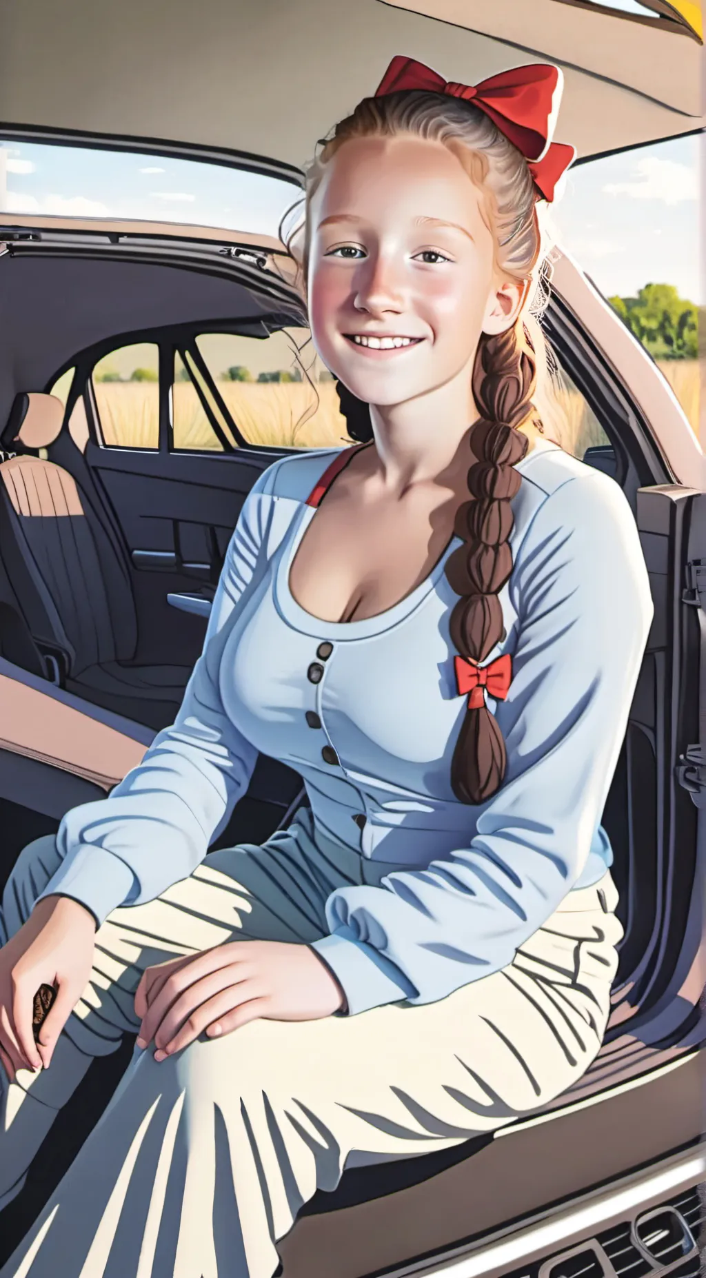 ai character: Susan background