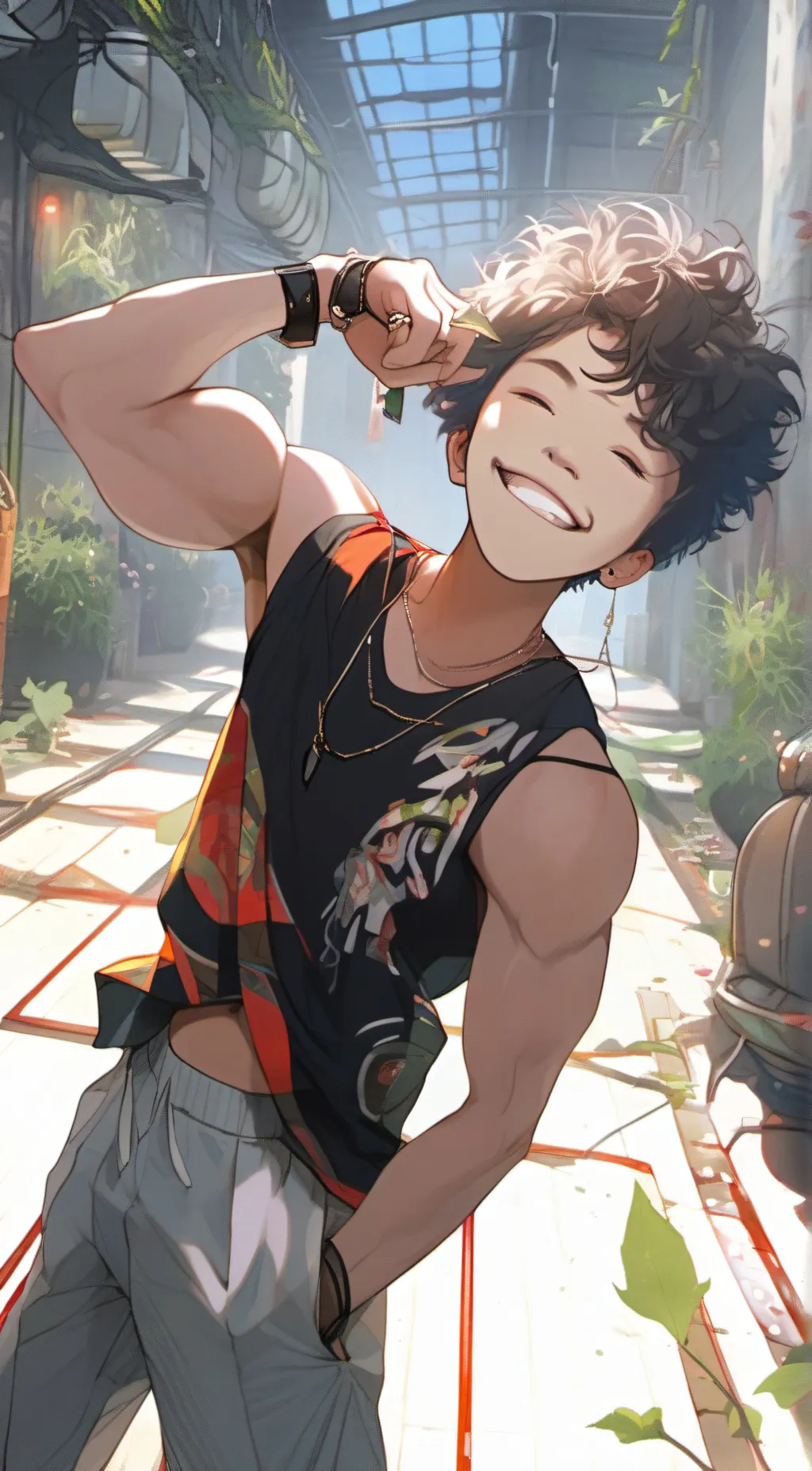 Talkie AI - Chat with Keanu