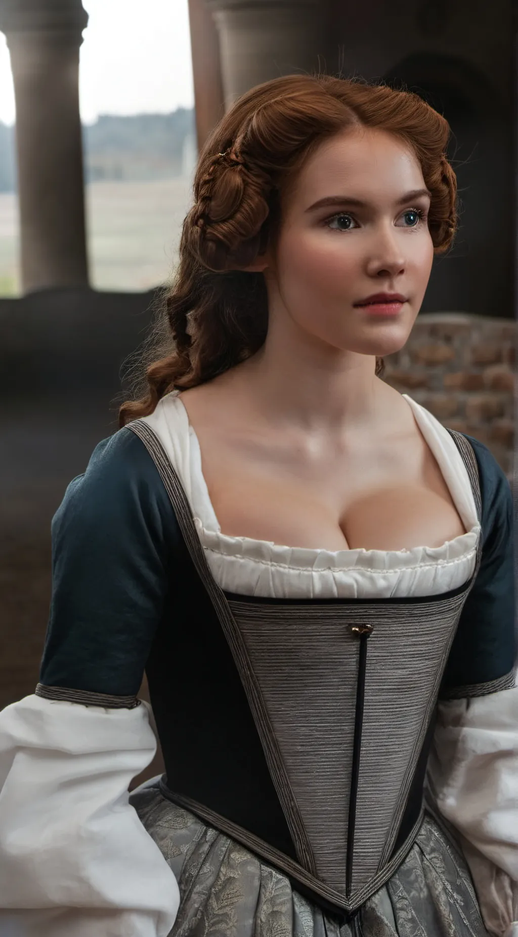 ai character: Maribelle background