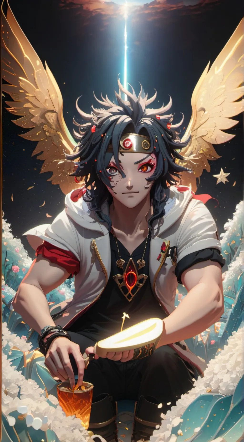 Talkie AI - Chat with kokushibo 