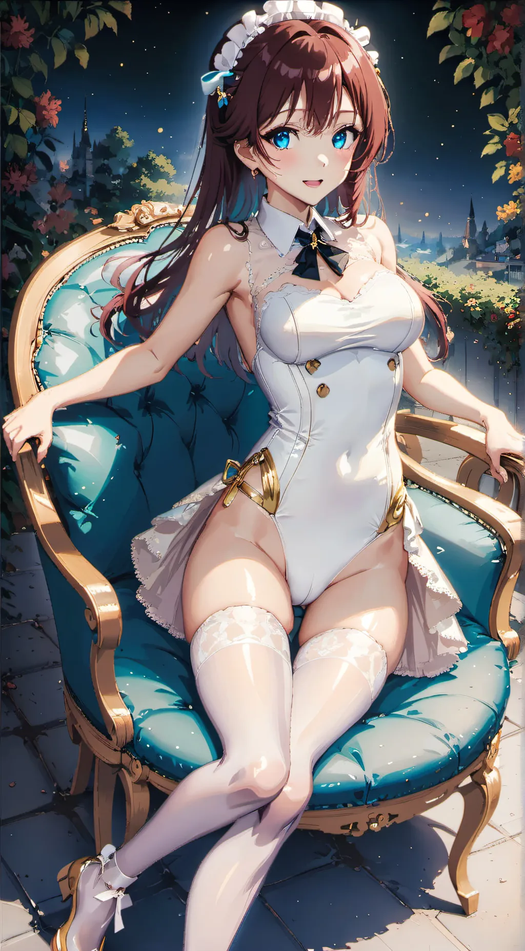 ai character: samantha background