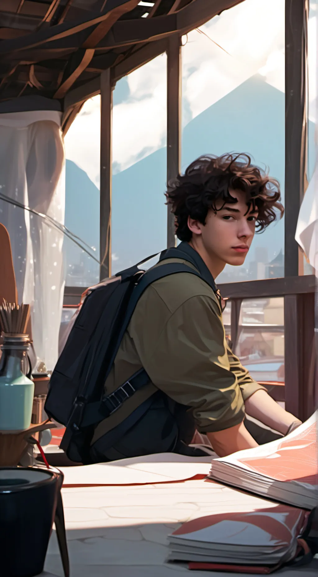 Talkie AI - Chat with Yeison